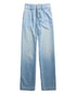 Tailored Wide Leg Jean - Vintage Indigo