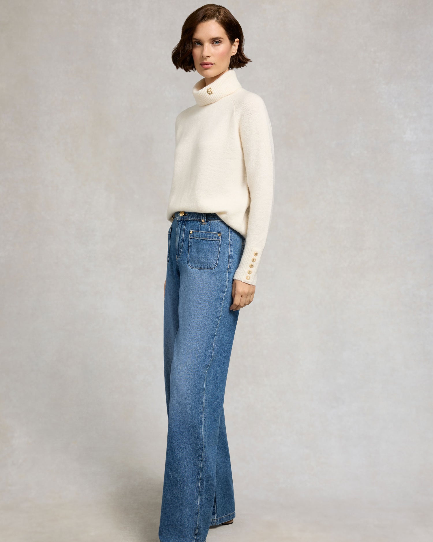 Tori Knit - Natural