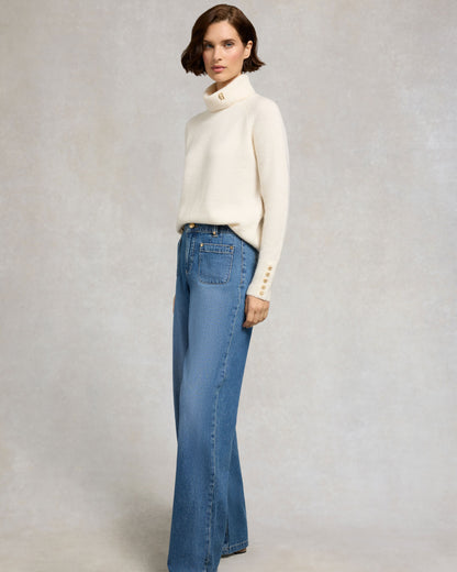 Tori Knit - Natural
