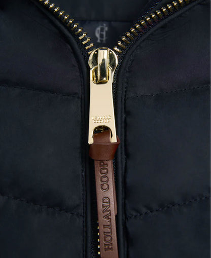 Whistler Puffer Jacket - Ink Navy Natural