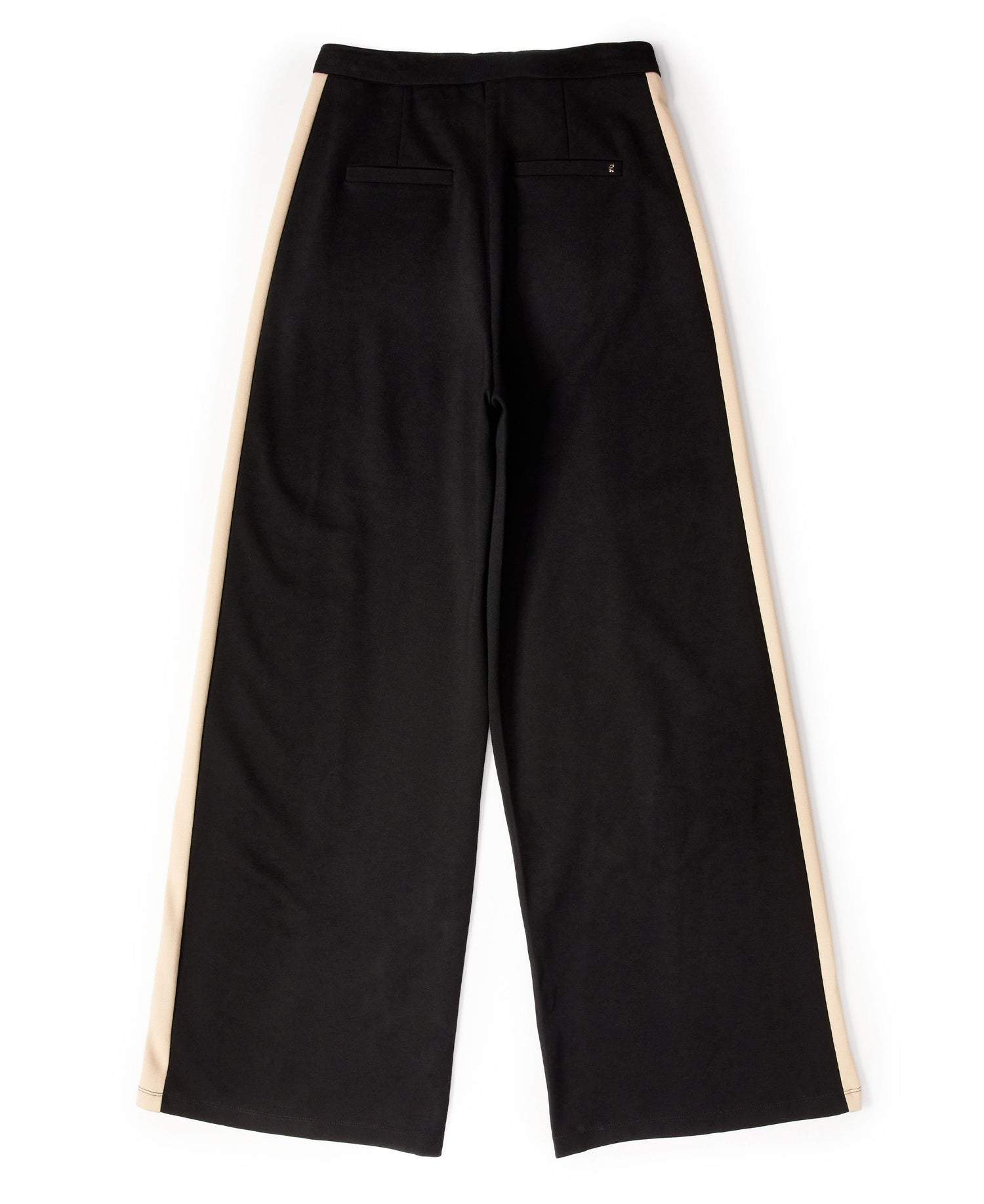 Wide Leg Pant - Black