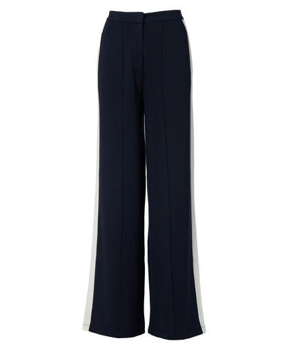 Wide Leg Pant - Ink Navy