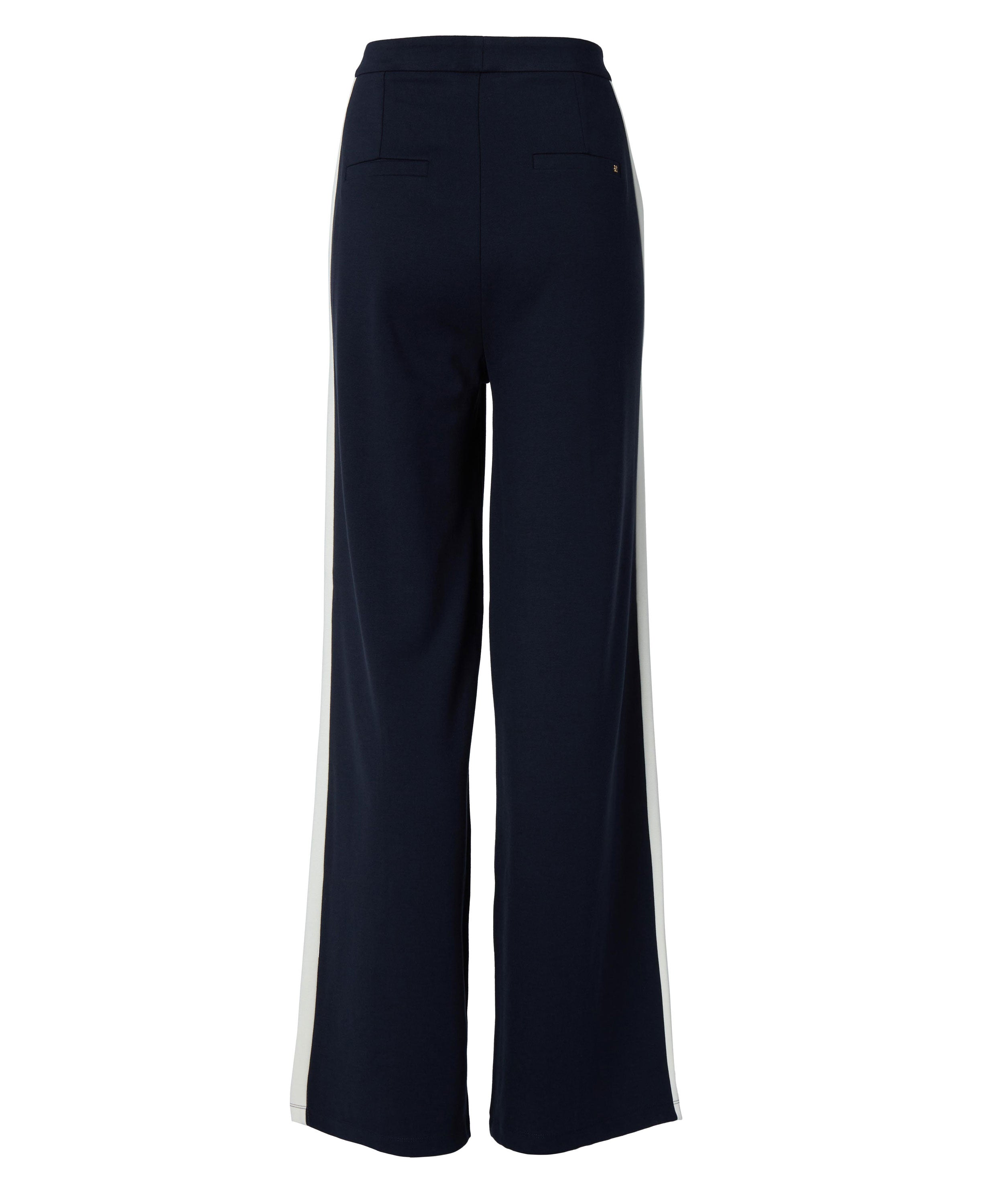 Wide Leg Pant - Ink Navy