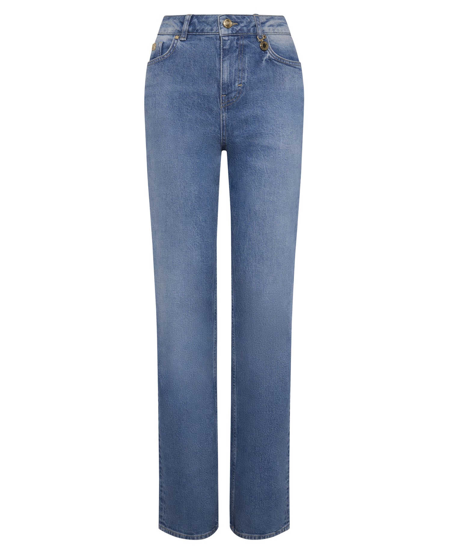 Classic Straight Jean - Classic Denim