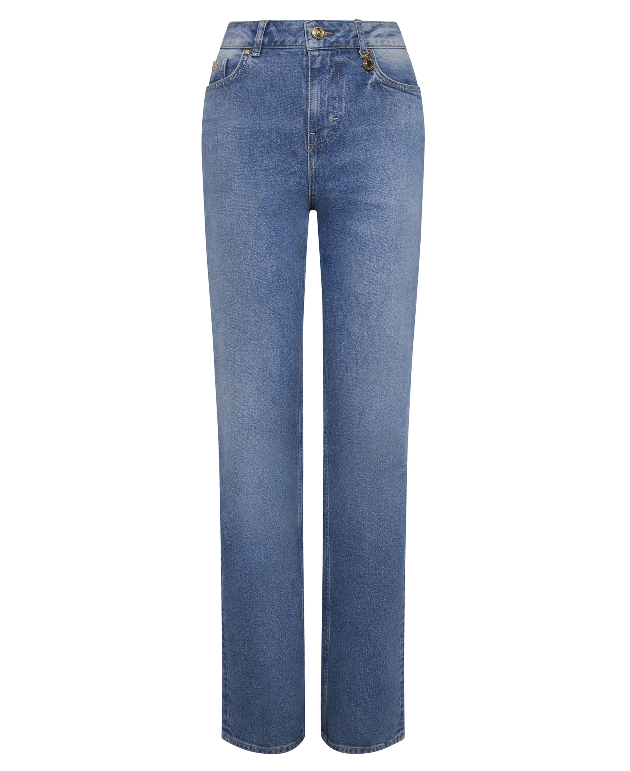 Classic Straight Jean - Classic Denim