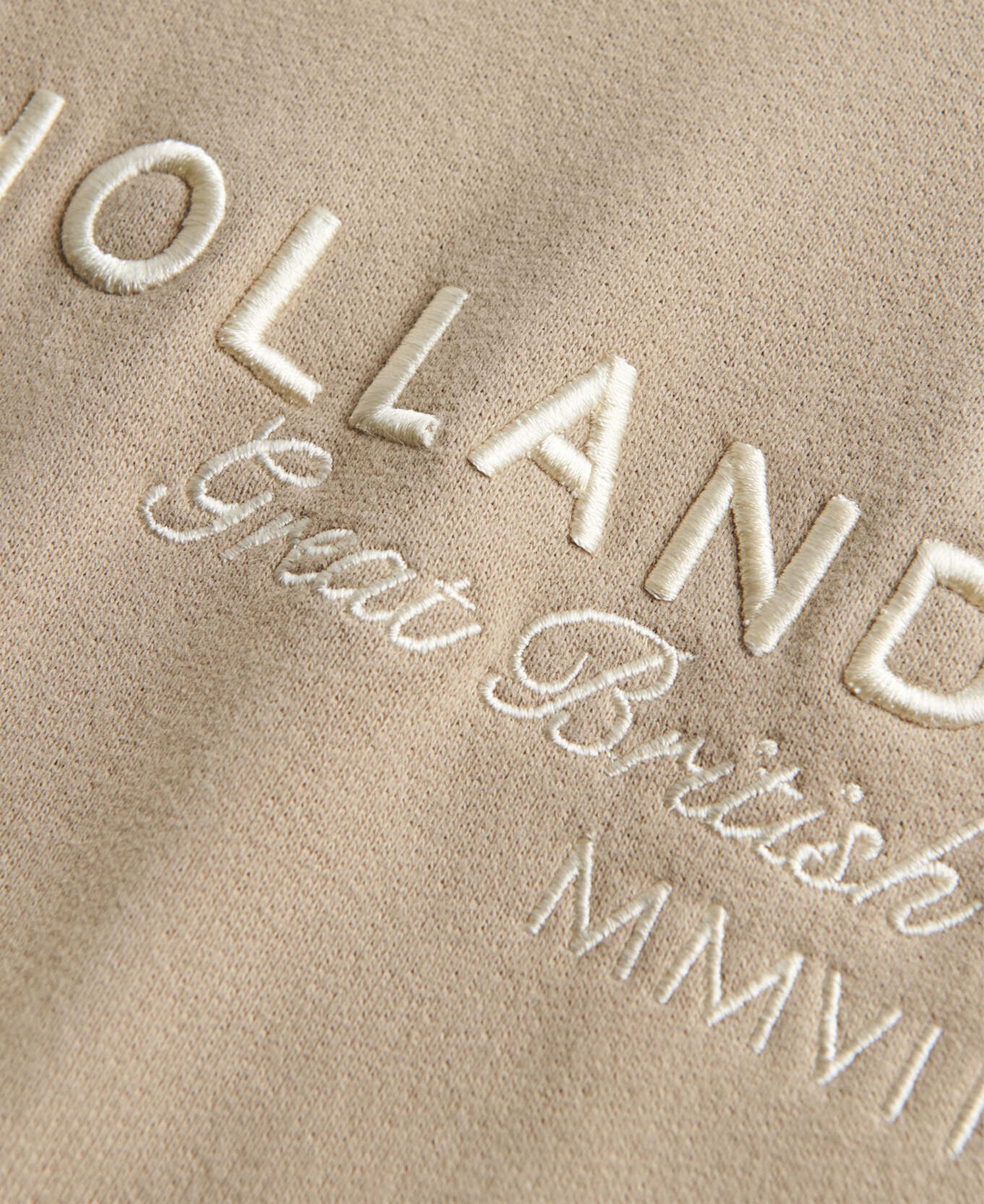 Sporting Goods Zip Henley - Taupe