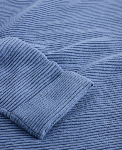 Jana Jumper - Mid Blue