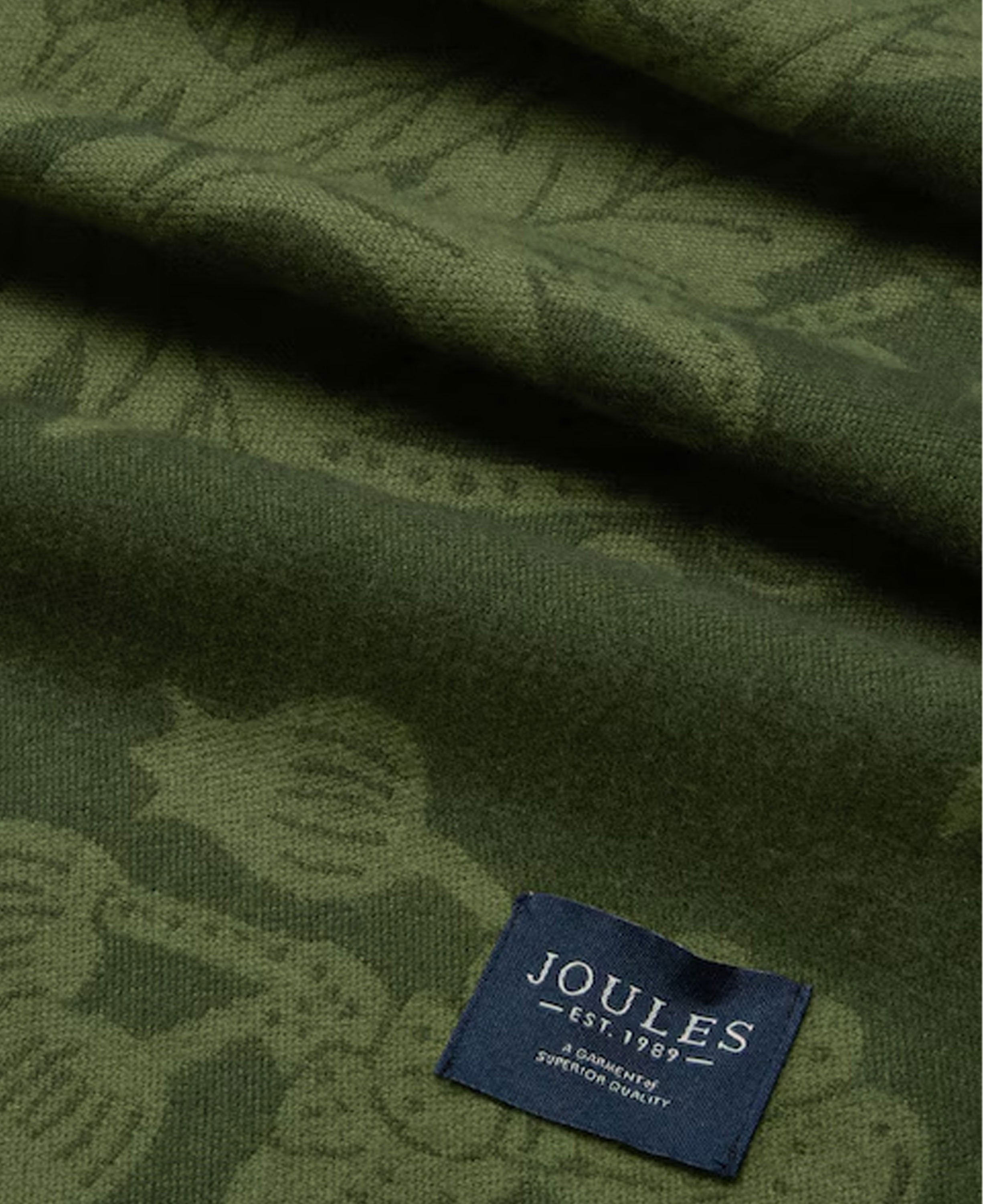 Elissa - Khaki Green