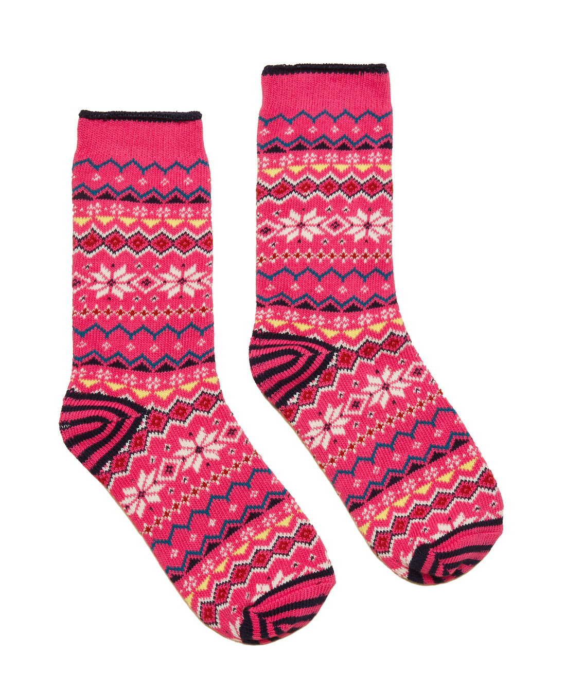 Lucille Socks - Pink