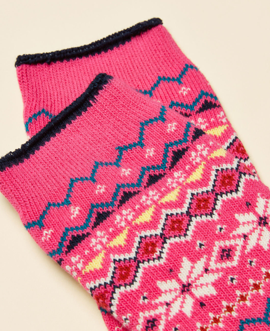 Lucille Socks - Pink