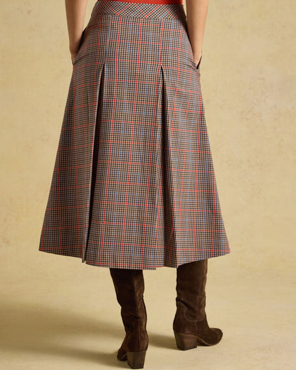 Ada Kilt - Hewitt Houndstooth