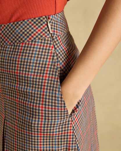 Ada Kilt - Hewitt Houndstooth