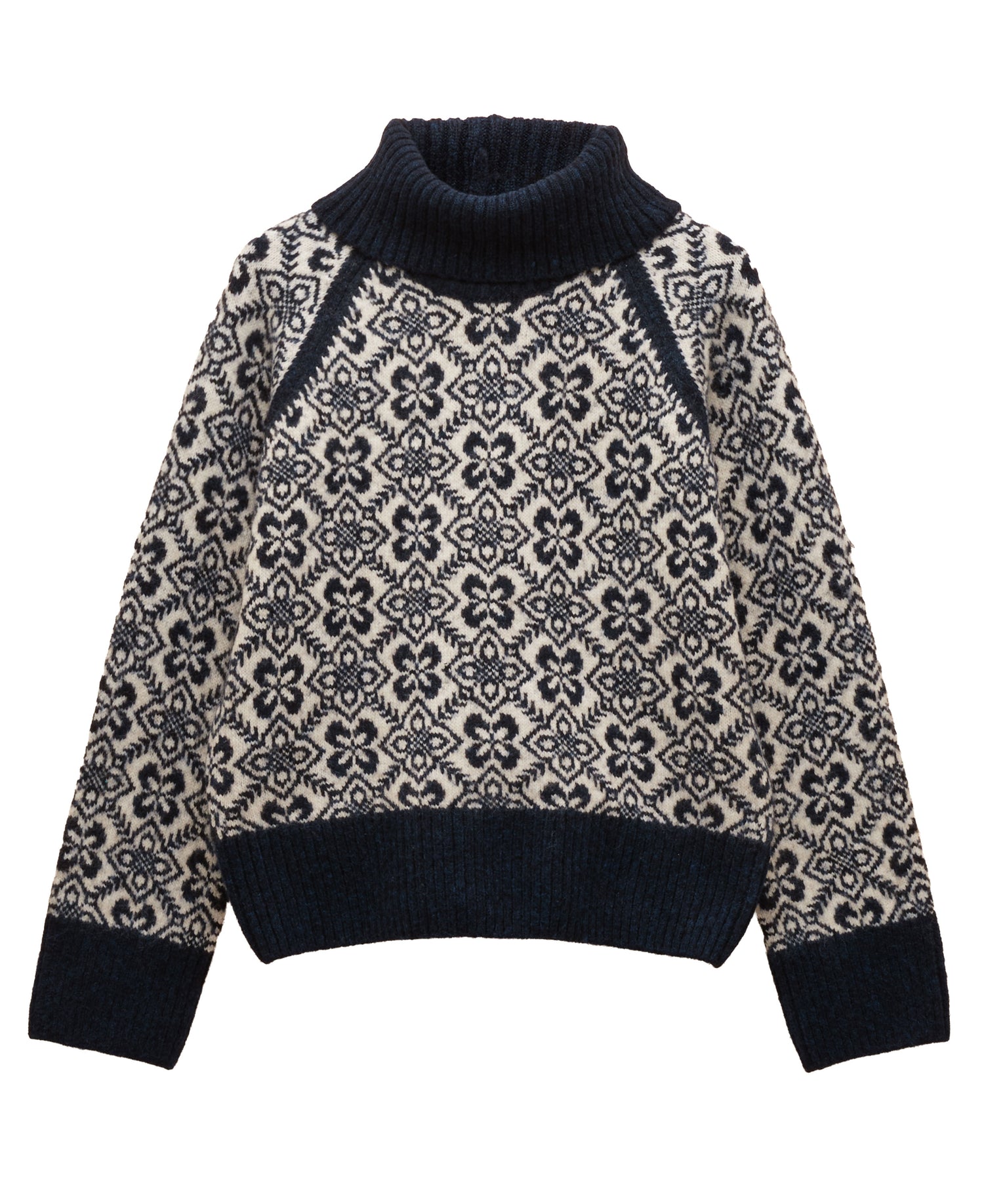 Addison - Cream/Navy