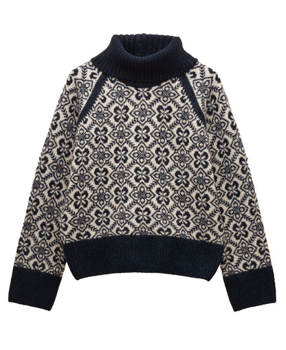 Addison - Cream/Navy