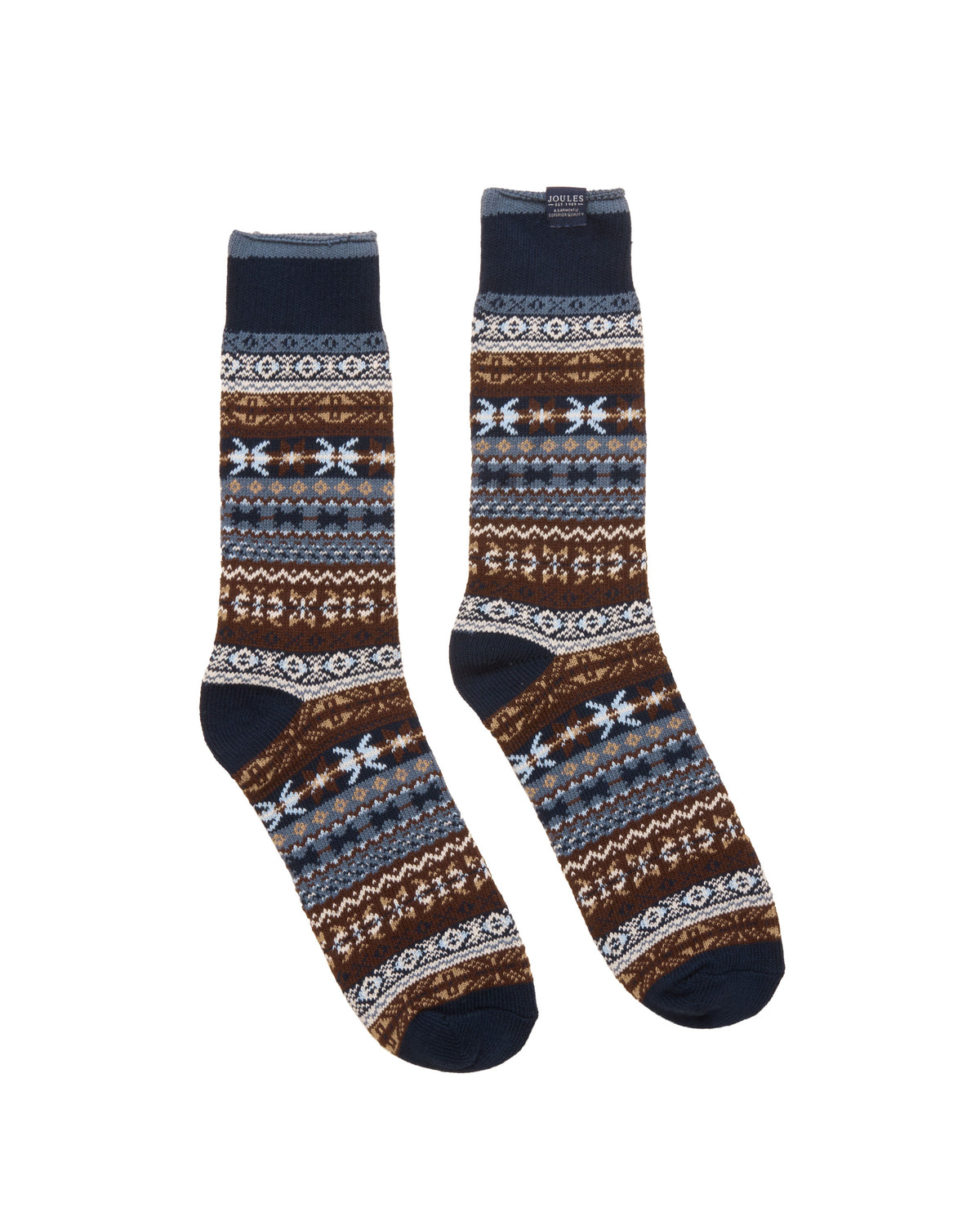 Alby Socks - Navy