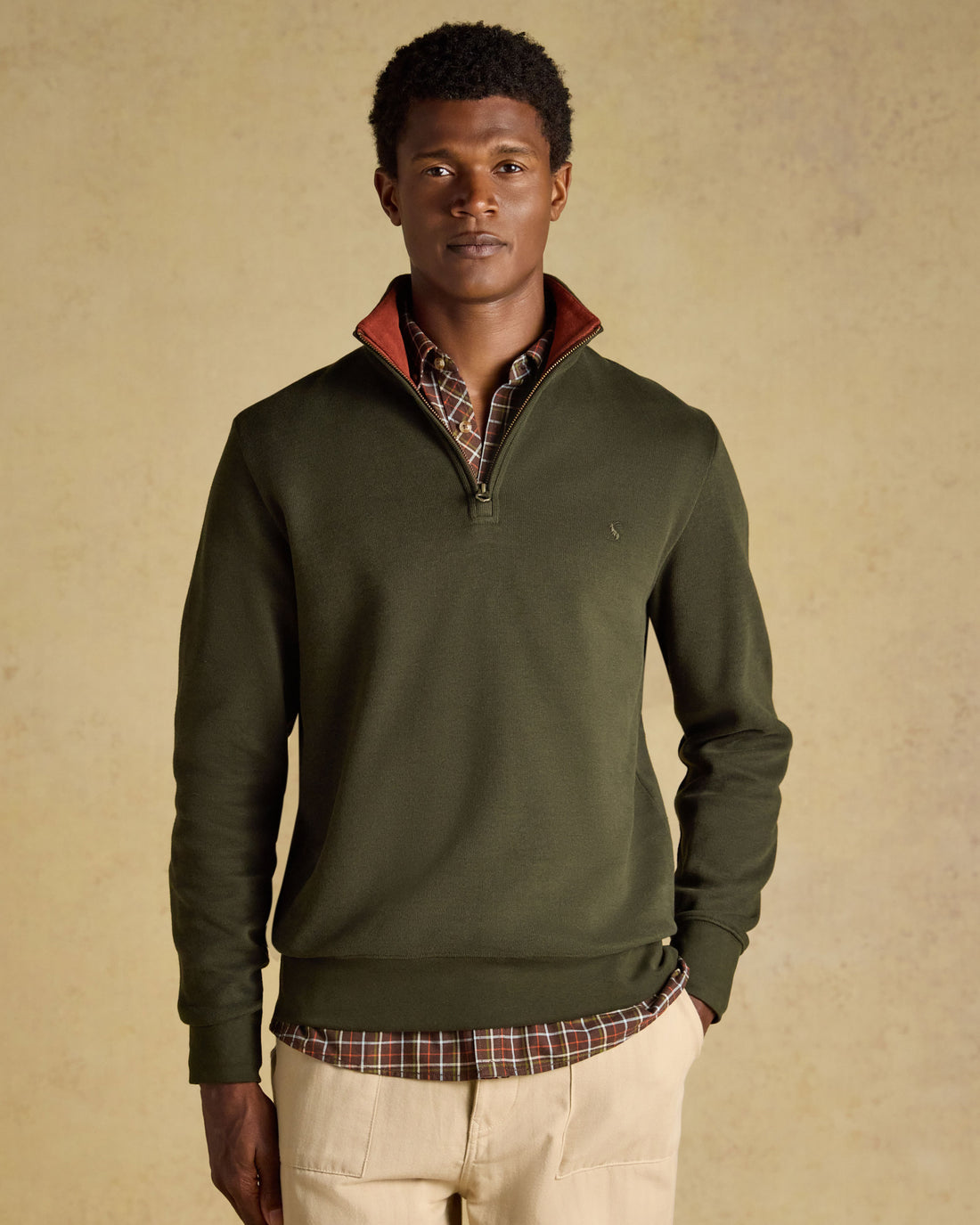 Alistair Sweatshirt - Green