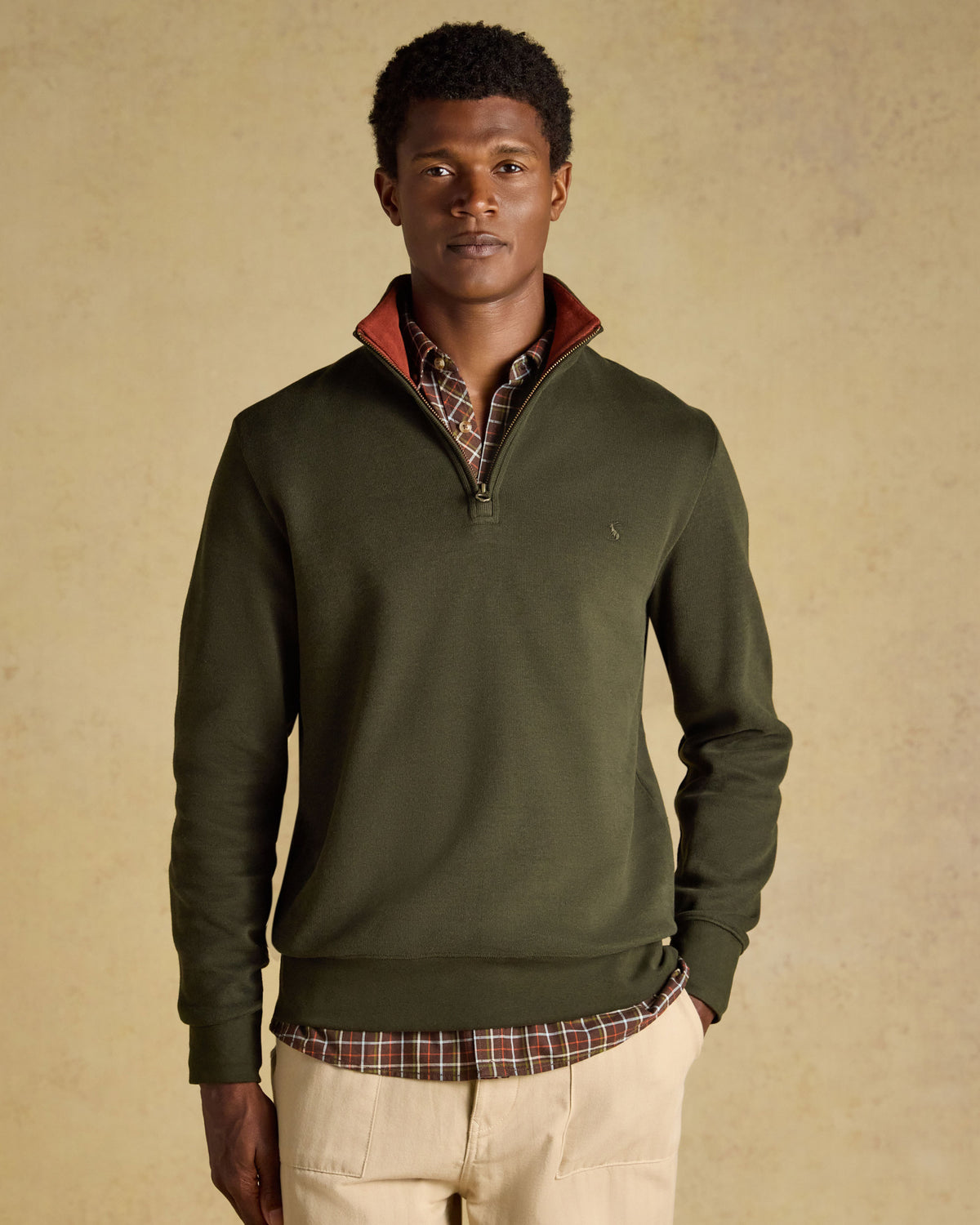 Alistair Sweatshirt - Green