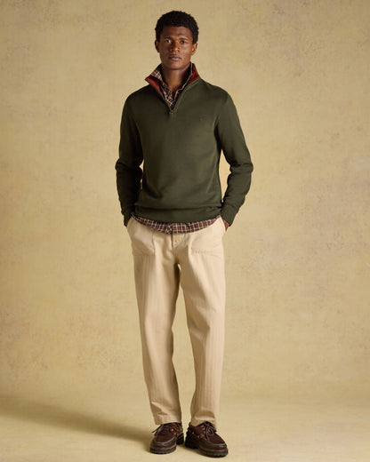 Alistair Sweatshirt - Green