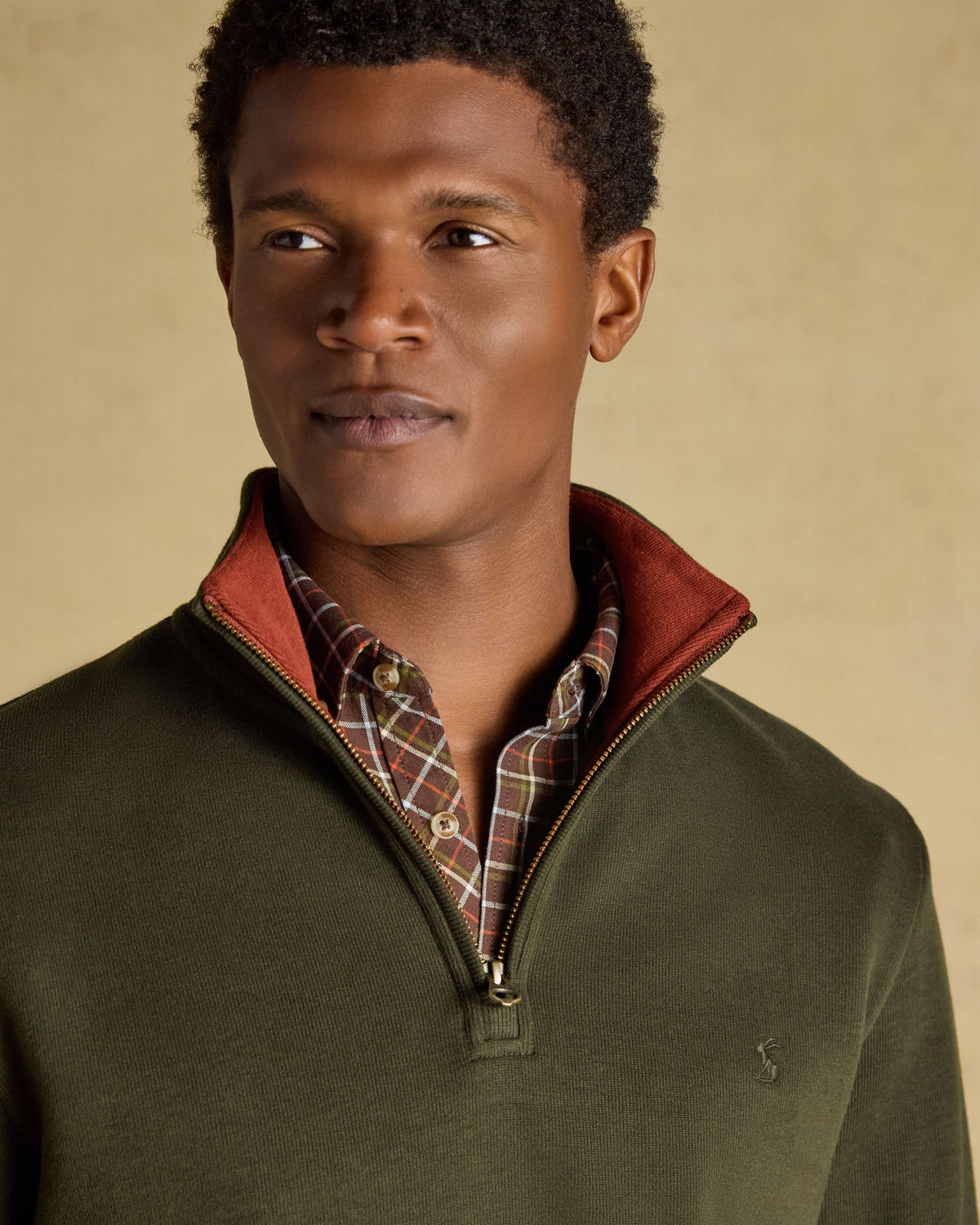 Alistair Sweatshirt - Green