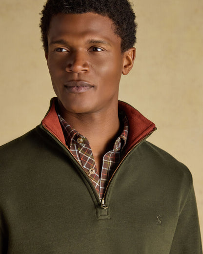 Alistair Sweatshirt - Green