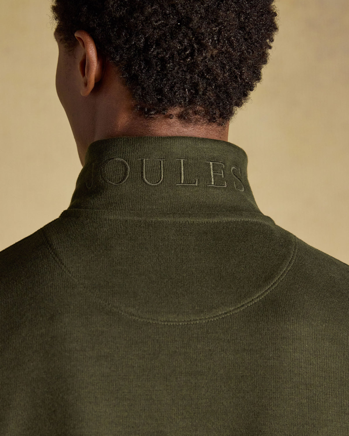 Alistair Sweatshirt - Green
