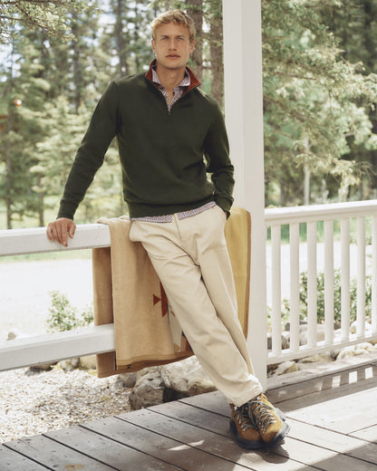 Alistair Sweatshirt - Green