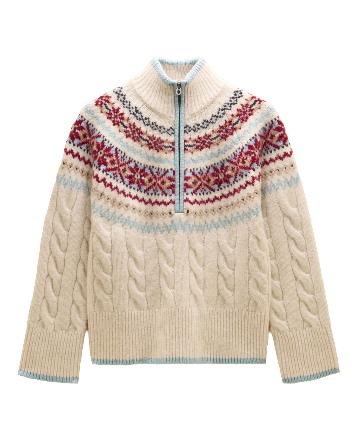 Allaway Jumper - Cream