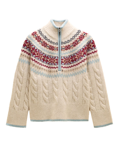 Allaway Jumper - Cream