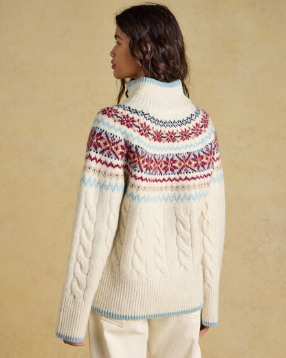 Allaway Jumper - Cream
