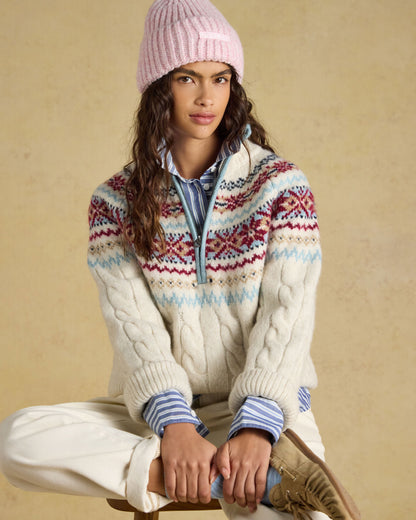 Allaway Jumper - Cream