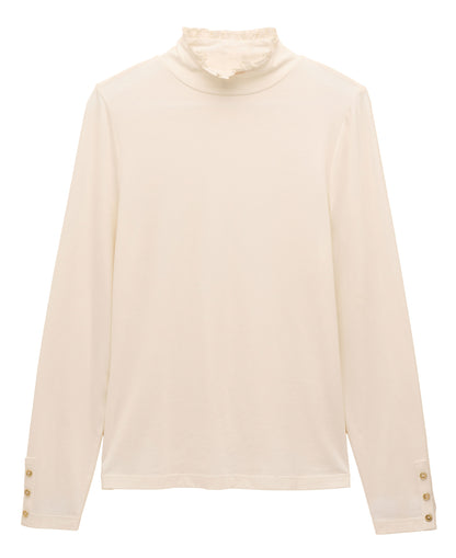 Amy Top - Cream