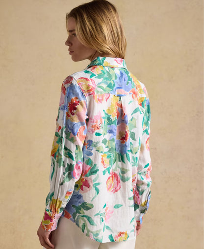 Anna Shirt - Multi Floral