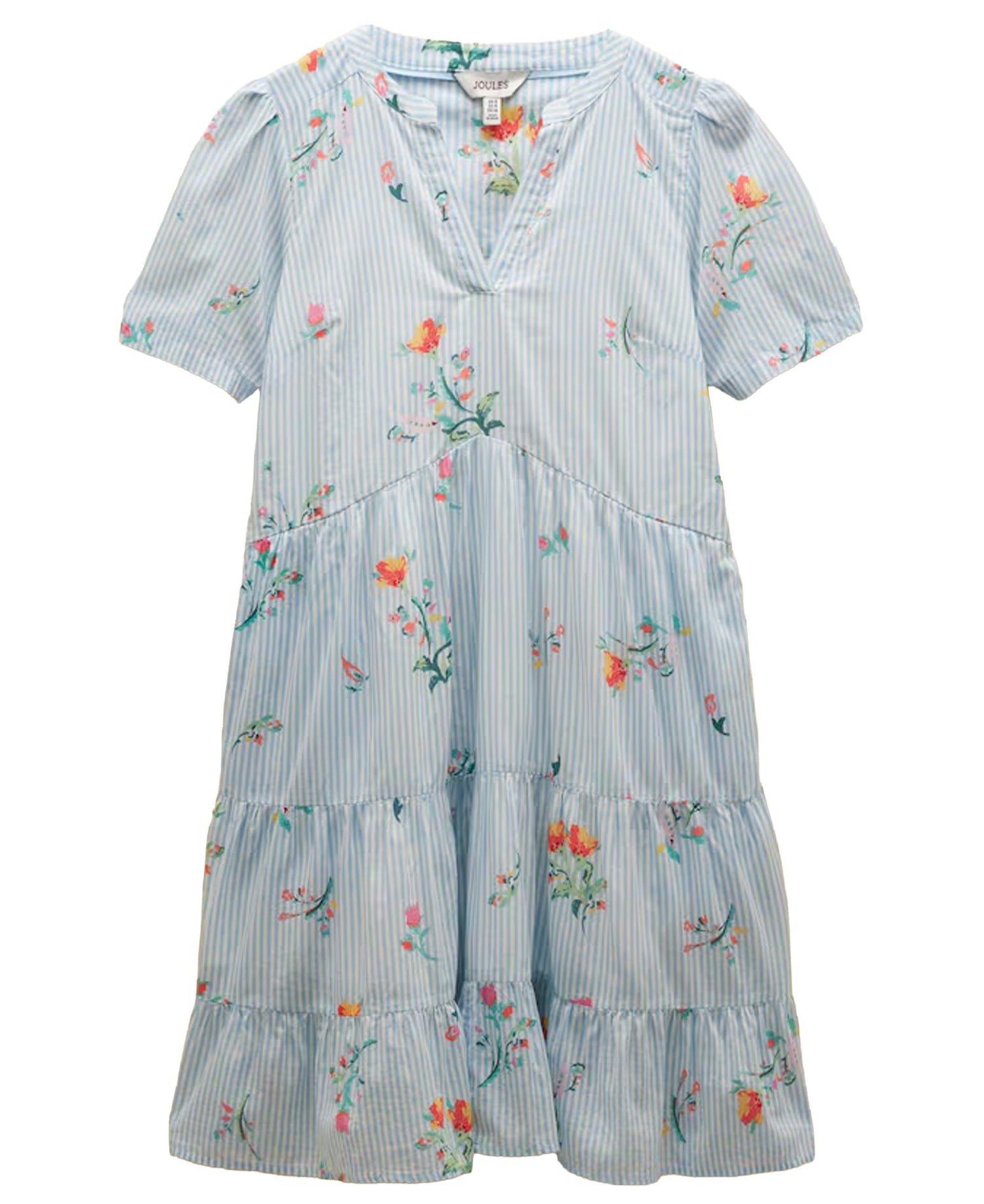 Ariella Dress - Blue