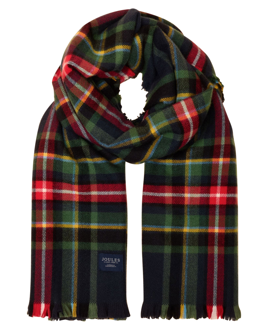 Bracewell Scarf - Navy