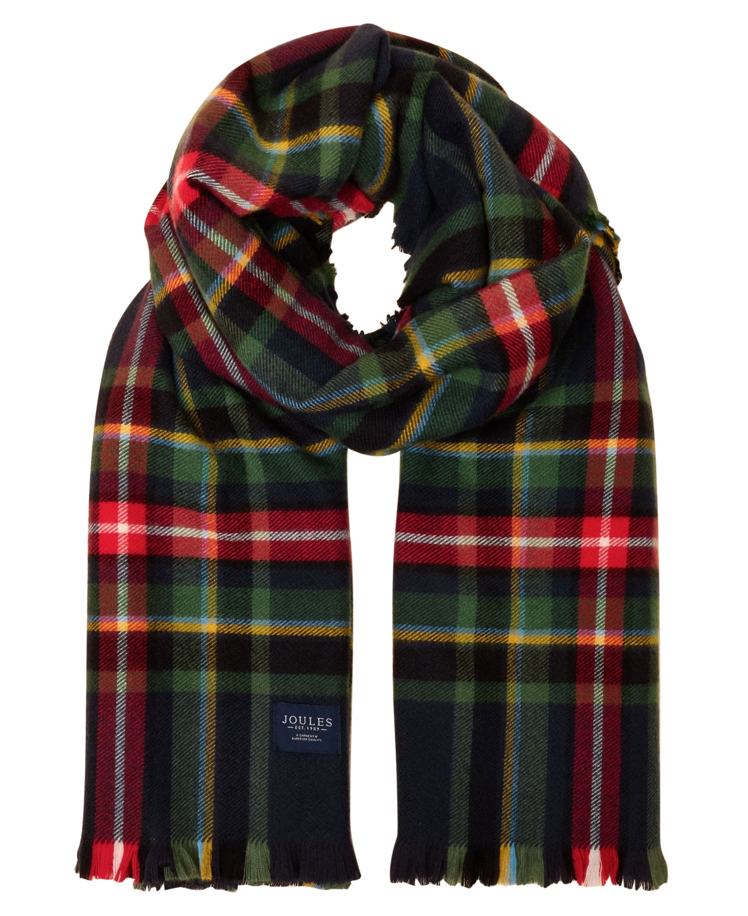 Bracewell Scarf - Navy