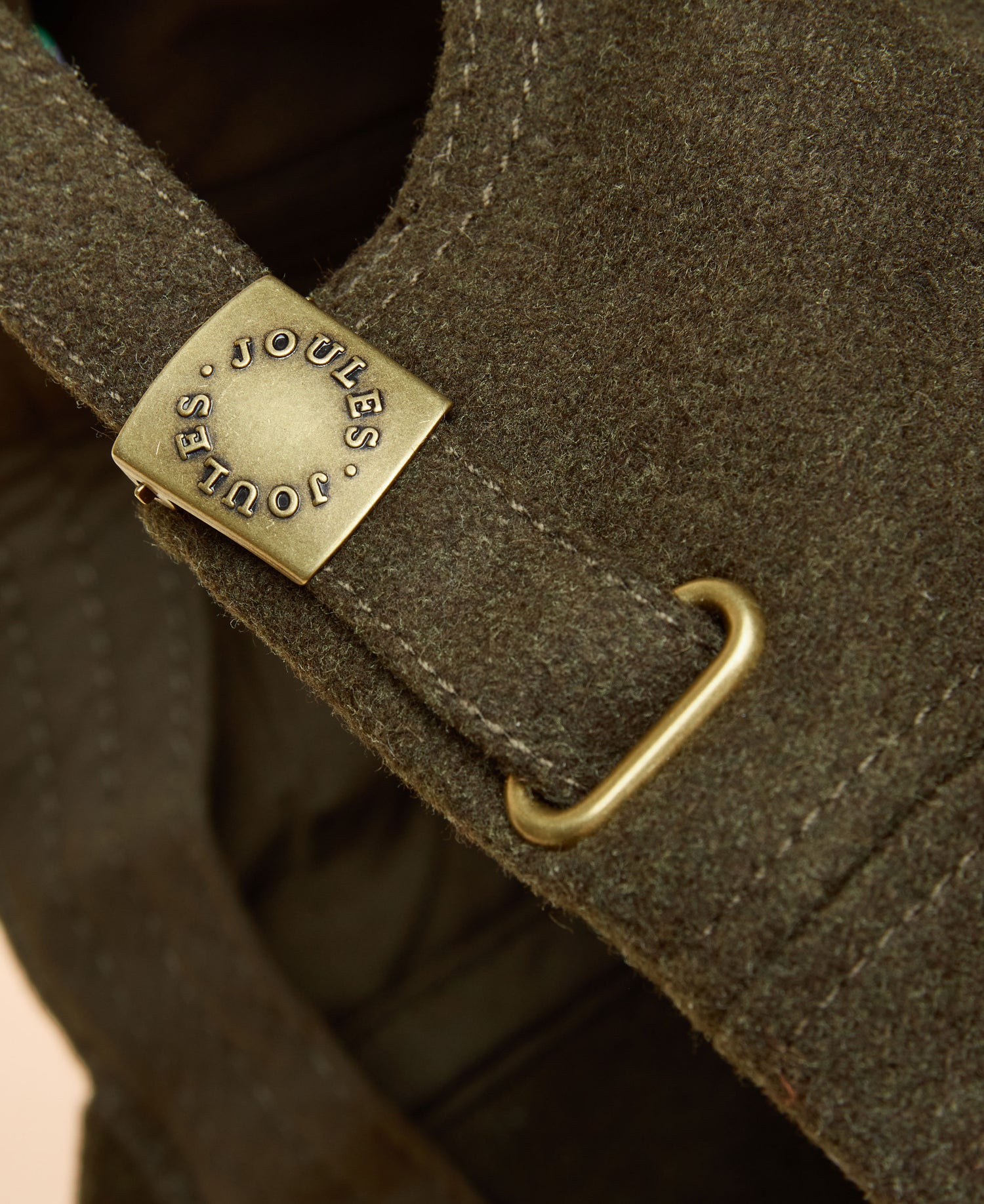 Campbell Cap - Khaki/Green