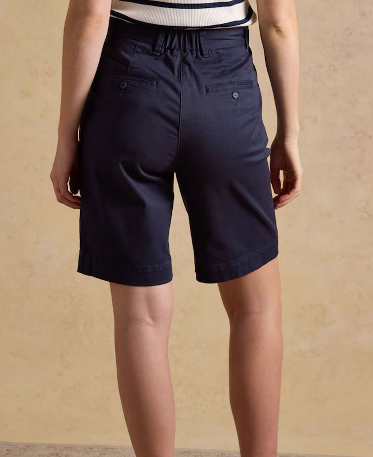 Bermuda Chino - Navy