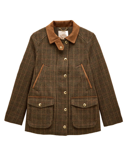 Contemporary Tweed Fieldcoat - Roston Tweed