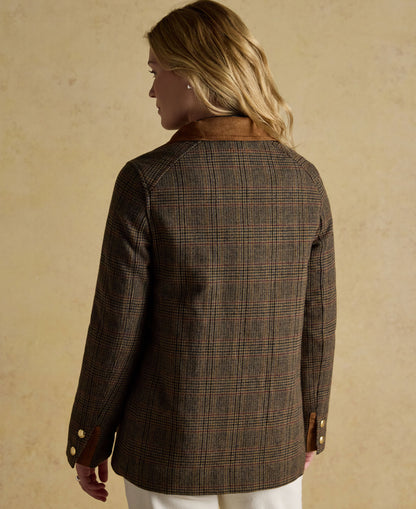 Contemporary Tweed Fieldcoat - Roston Tweed