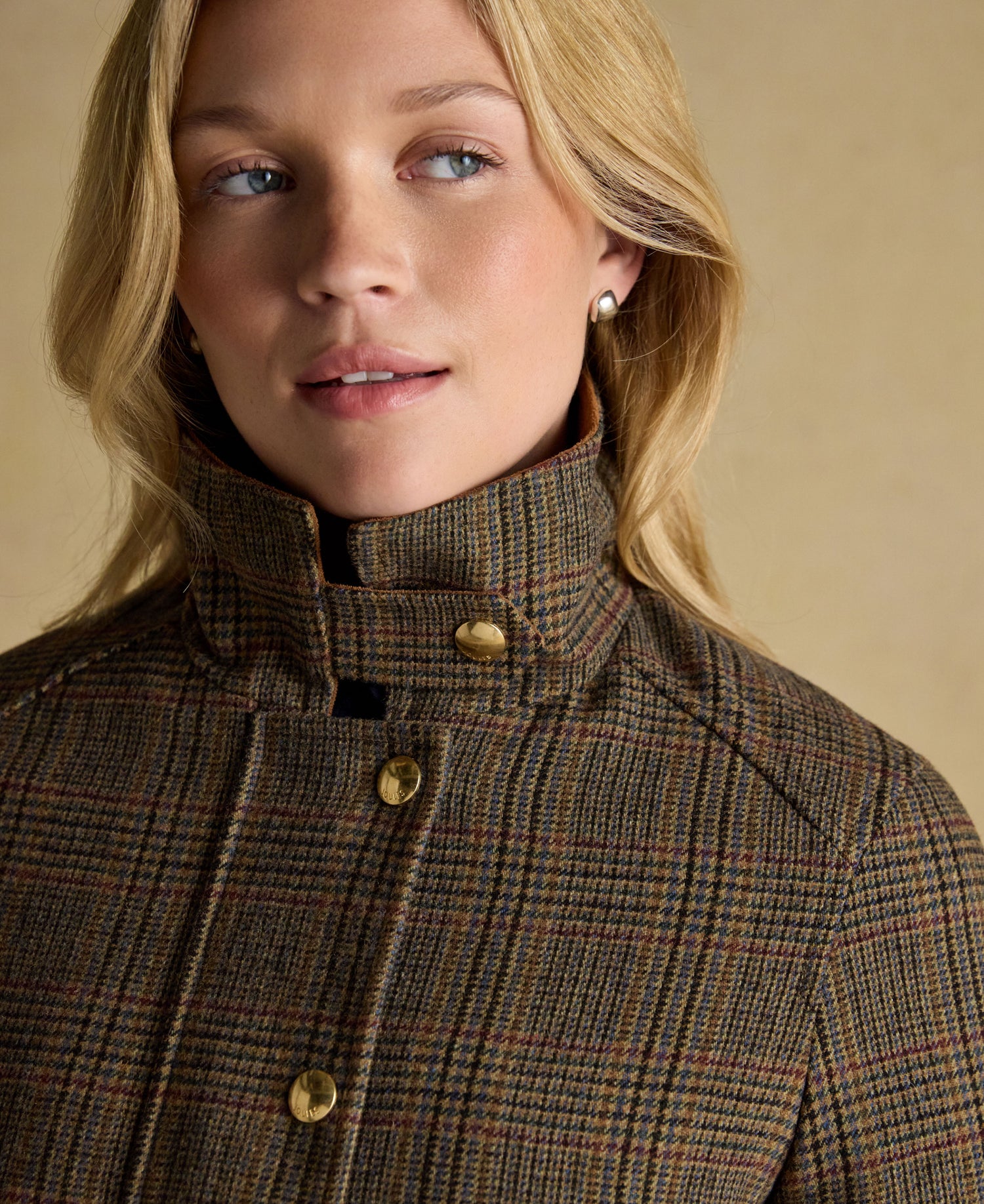 Contemporary Tweed Fieldcoat - Roston Tweed