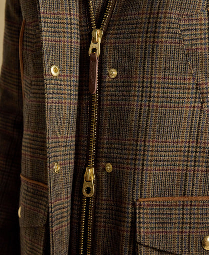 Contemporary Tweed Fieldcoat - Roston Tweed