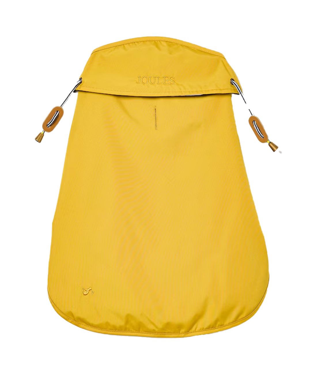 Dog Raincoat Medium - Antique Gold