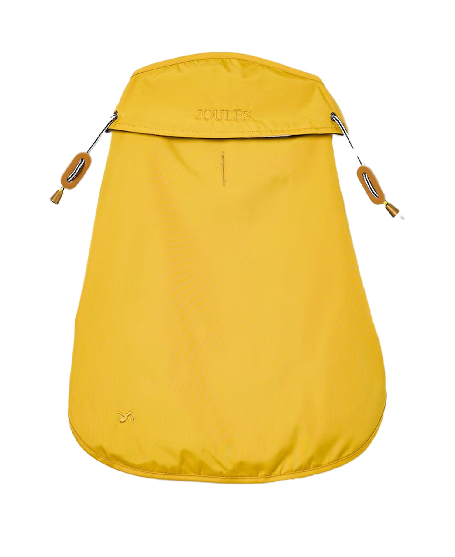Dog Raincoat Large - Antique Gold