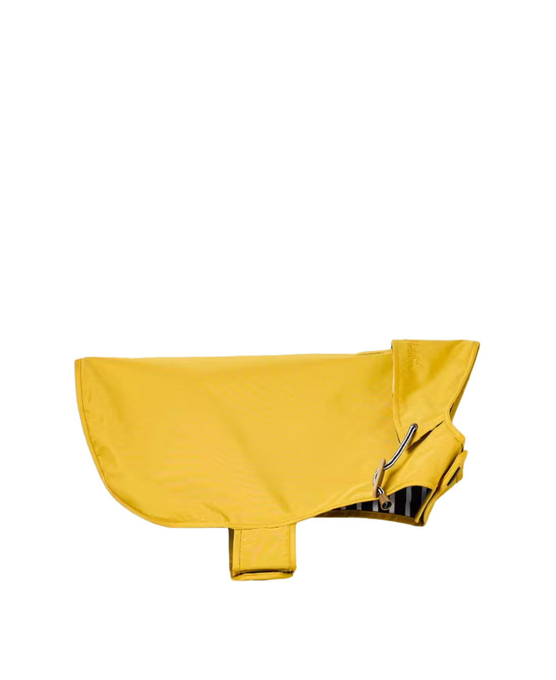 Dog Raincoat Medium - Antique Gold