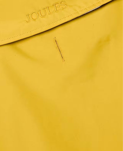 Dog Raincoat Medium - Antique Gold