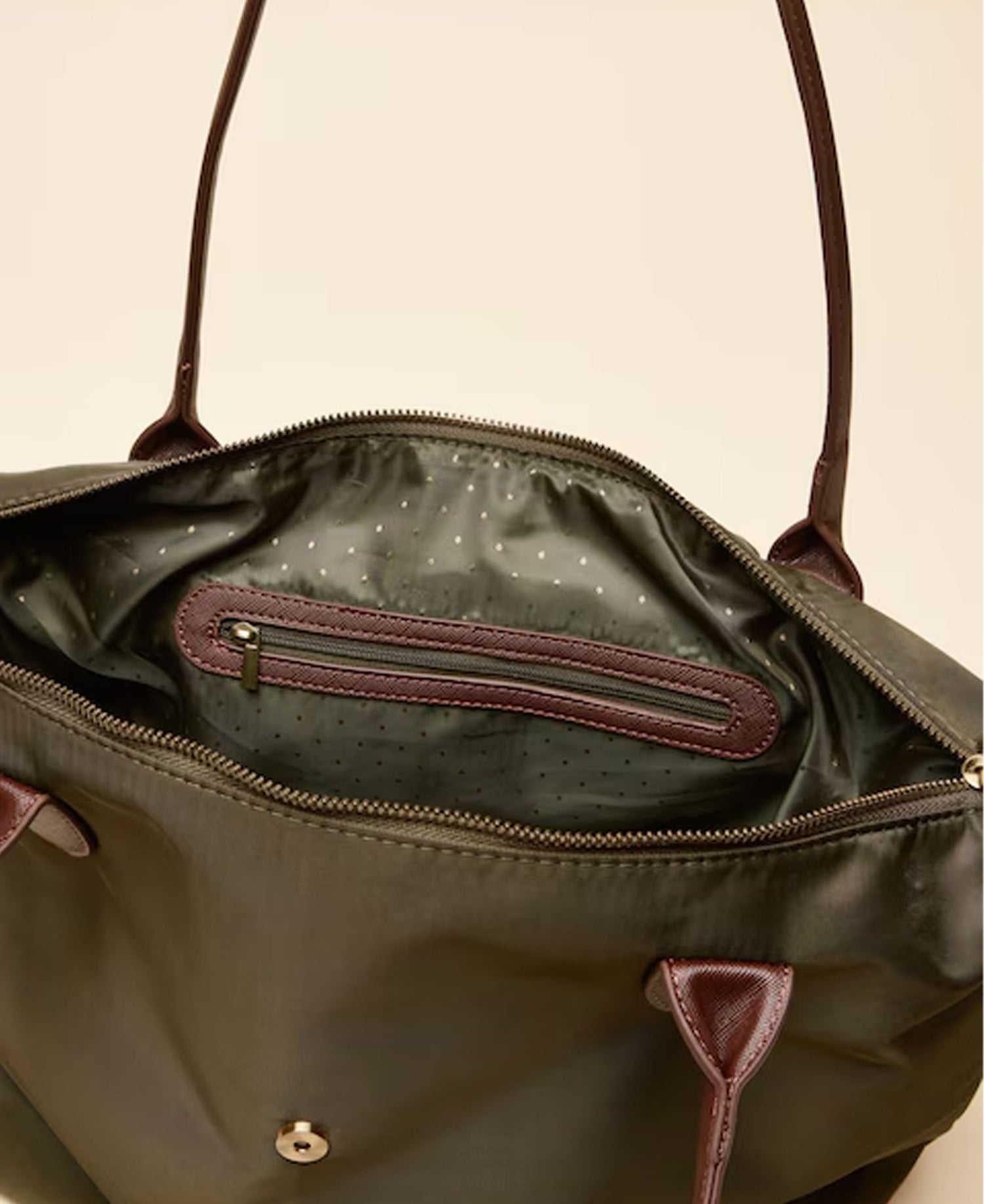 Edie Shopper - Green