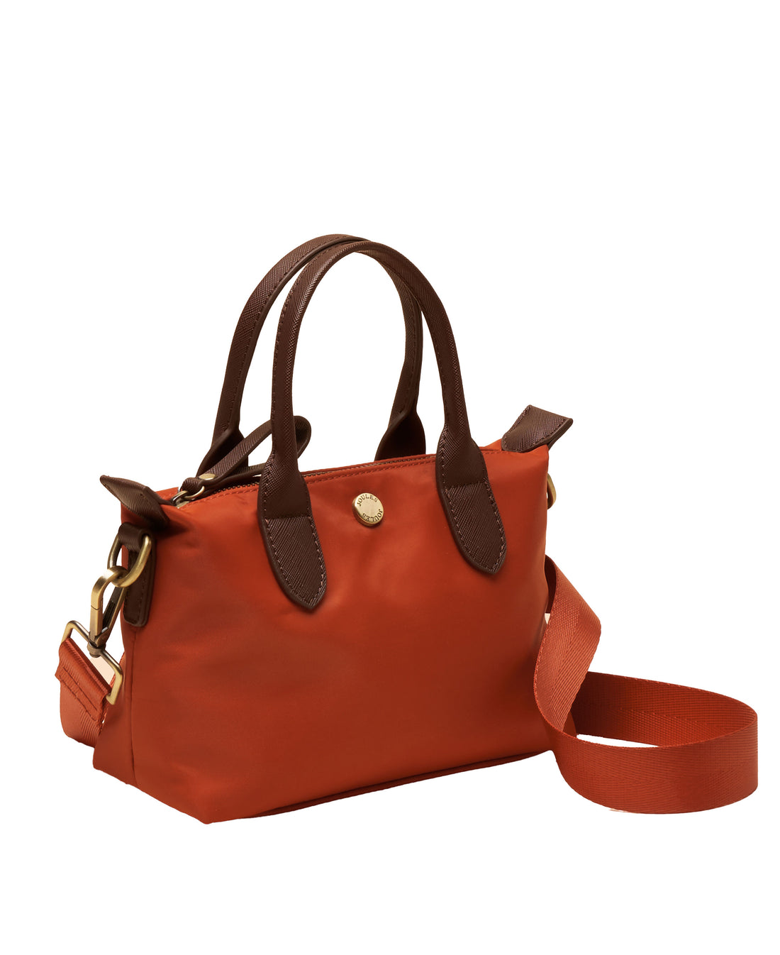 Edie Cross Body Bag Small - Orange