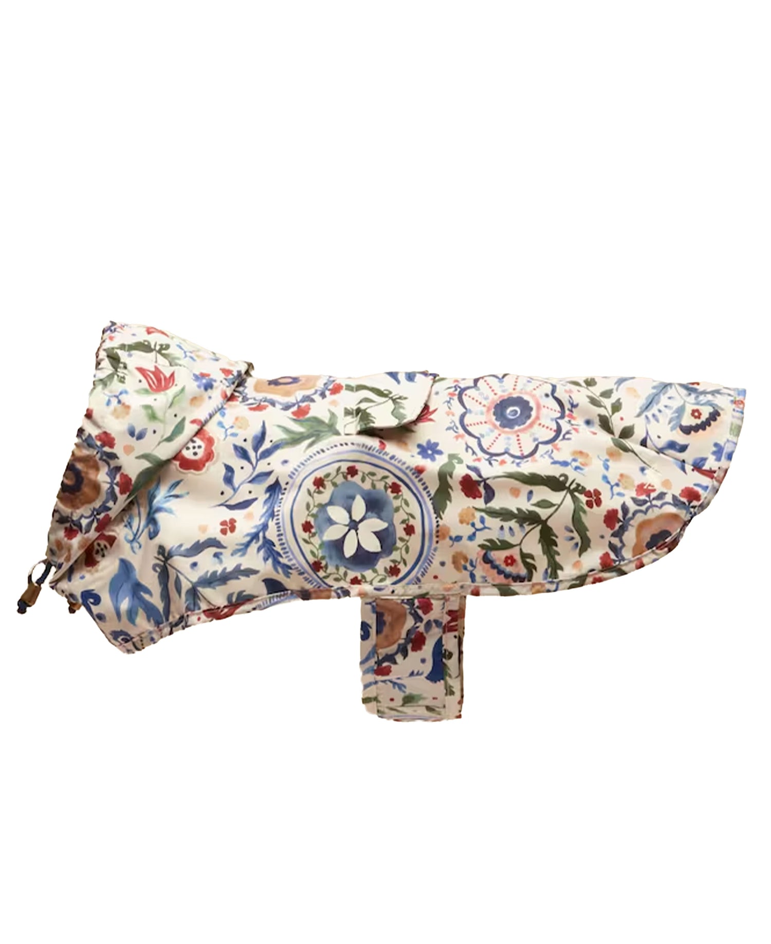 Festival Floral Packaway Jacket Medium - Festival Floral