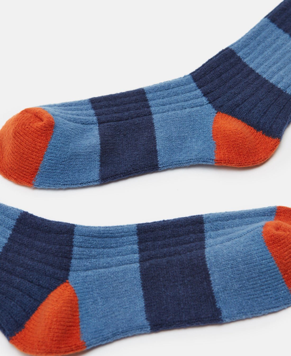 Gibson Socks - Blue/Navy