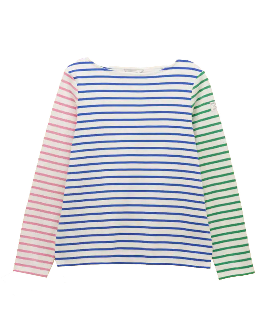 Harbour T-Shirt - Multi Hotchpotch